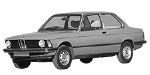 BMW E21 P242C Fault Code