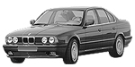 BMW E34 P242C Fault Code