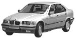 BMW E36 P242C Fault Code