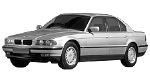 BMW E38 P242C Fault Code