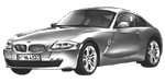 BMW E86 P242C Fault Code