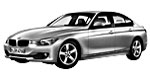 BMW F30 P242C Fault Code